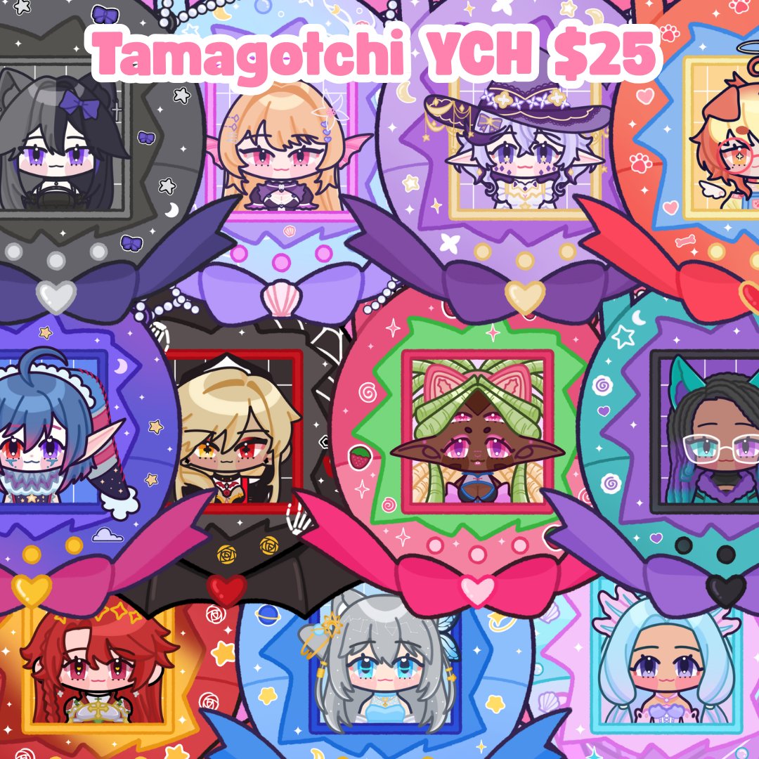 stellaholicART's tweet photo. [ ♡ &amp; ↻ are very appreciated!]

comms are still open!! all products and services are currently 20% off - 1 slot only!

Thank you for the support! 💖

#VGenOpen #art #artmoots https://t.co/KFFWhzv41T