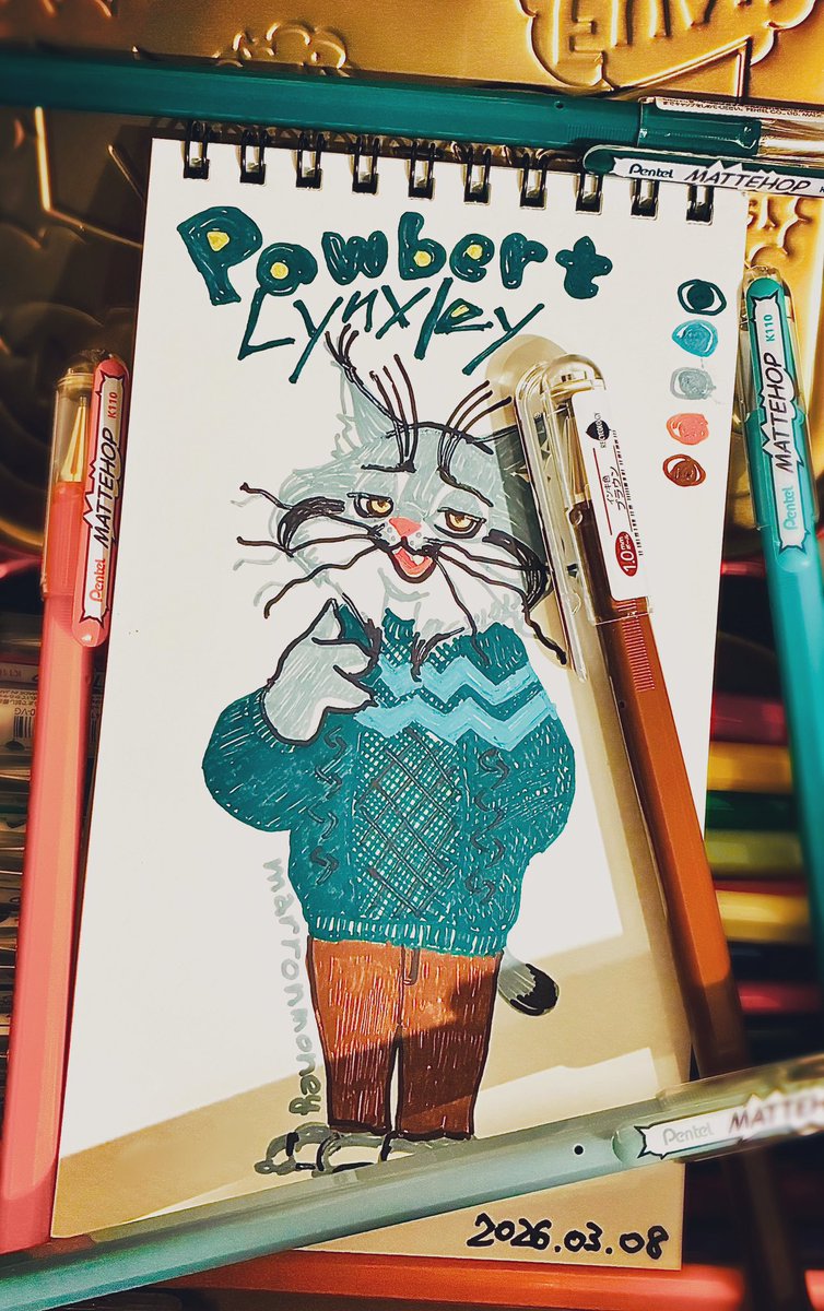 マロンマネー団 tweet media