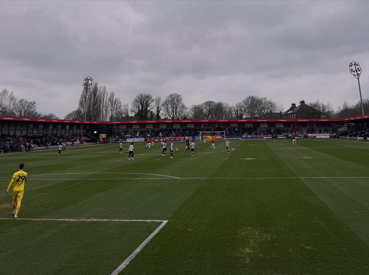 Downhill Second Half tweet media