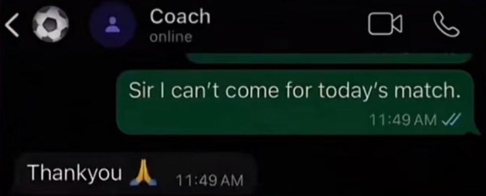 CFCStan__'s tweet photo. 🚨 BREAKING: Leaked WhatsApp convo between Liam Rosenior and Pedro Neto just surfaced ‼️ https://t.co/gX1CUzRsjs