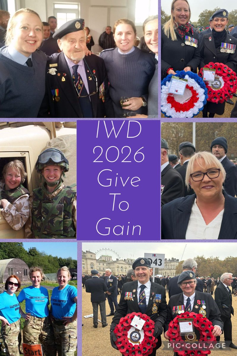 RAF Servicing Commando & Tactical Supply Wing Assn tweet media