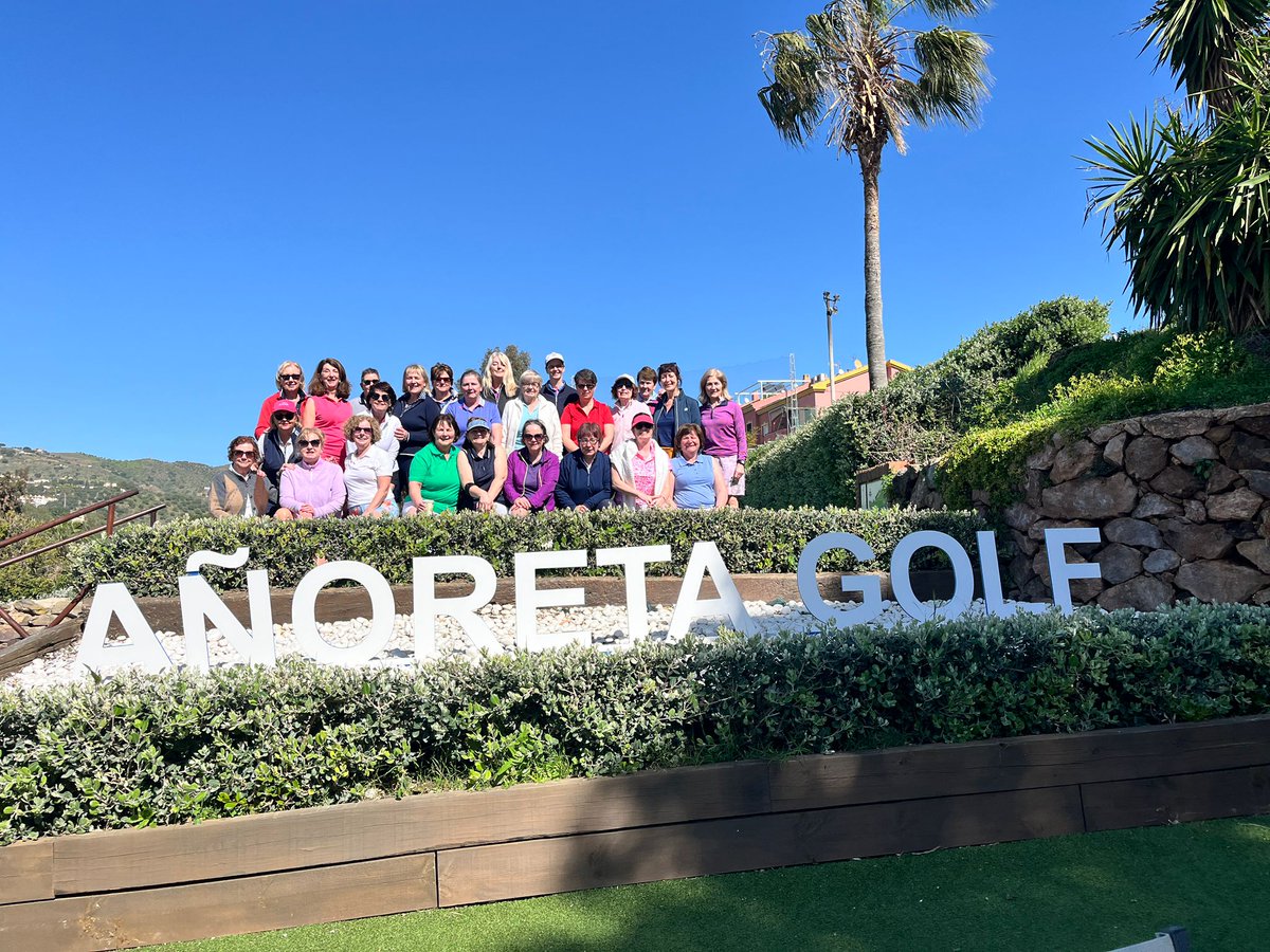 Añoreta Resort tweet media