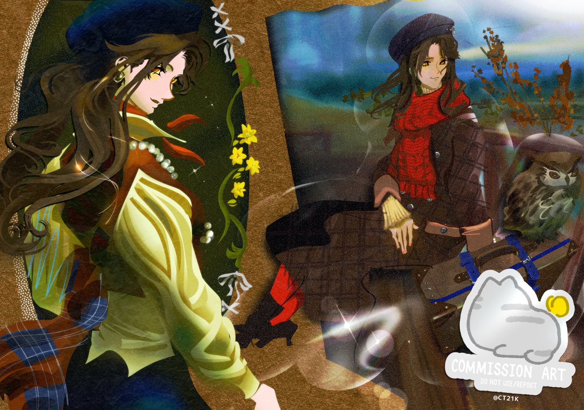 Chirp・K tweet media