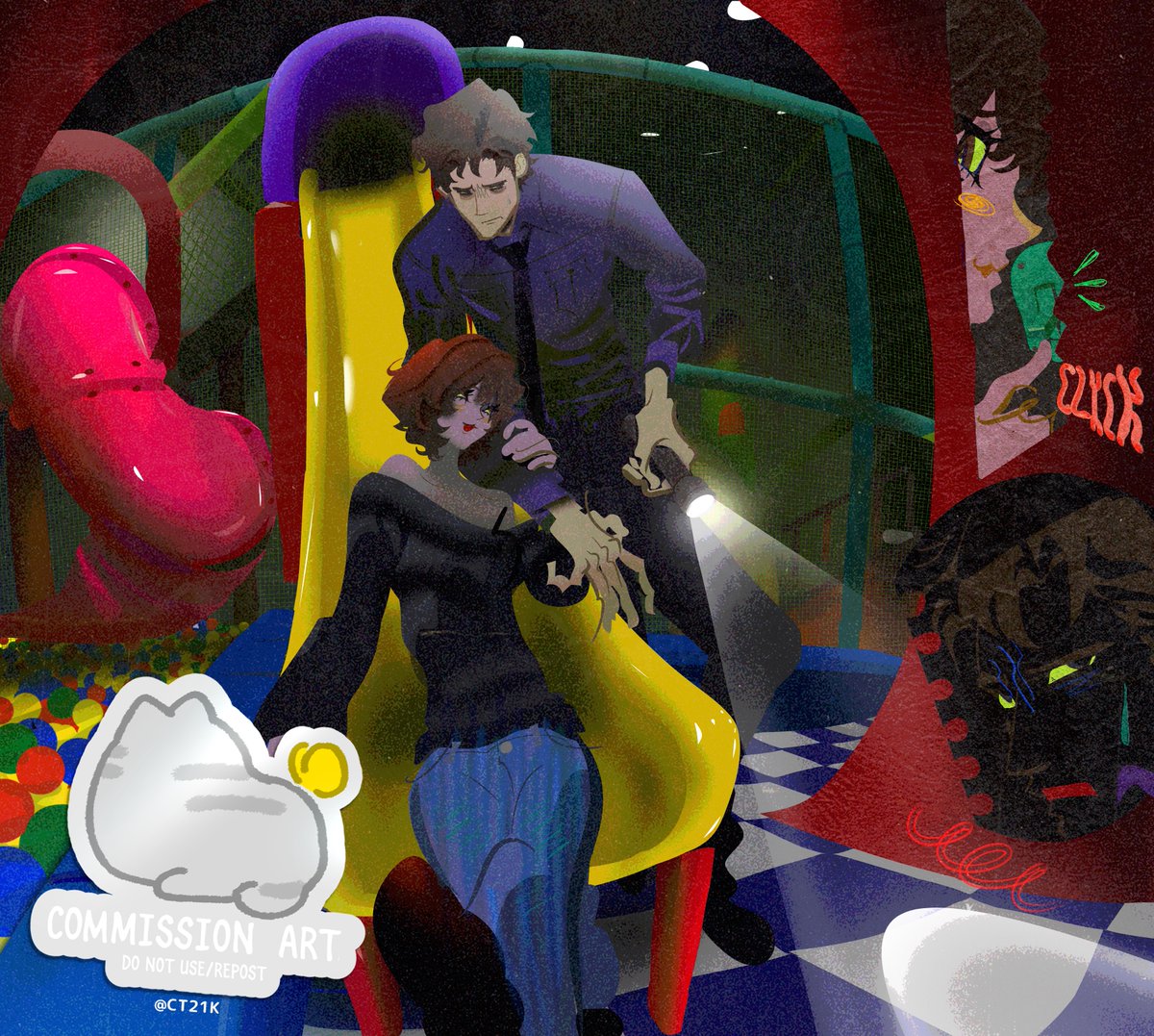 Chirp・K tweet media