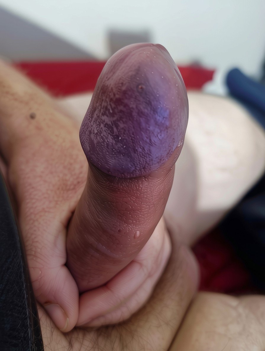 wanna watch me cum? 🥵💦