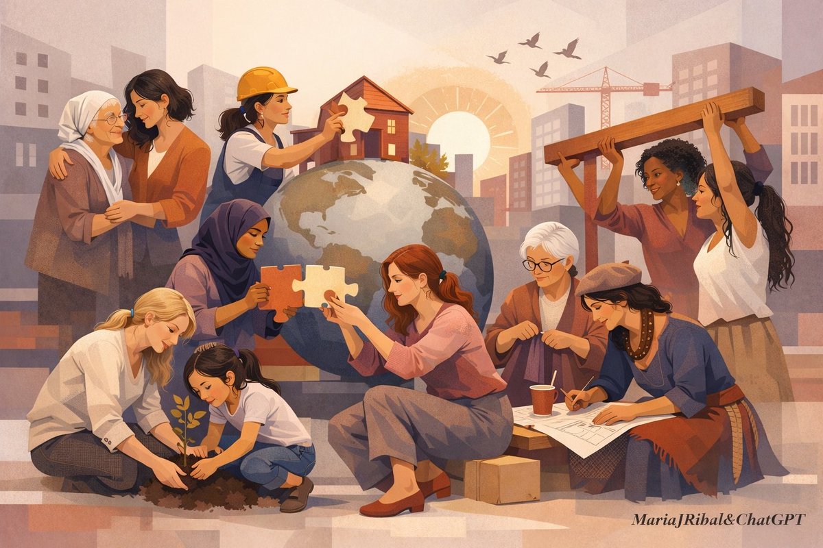 Maria J. Ribal tweet media