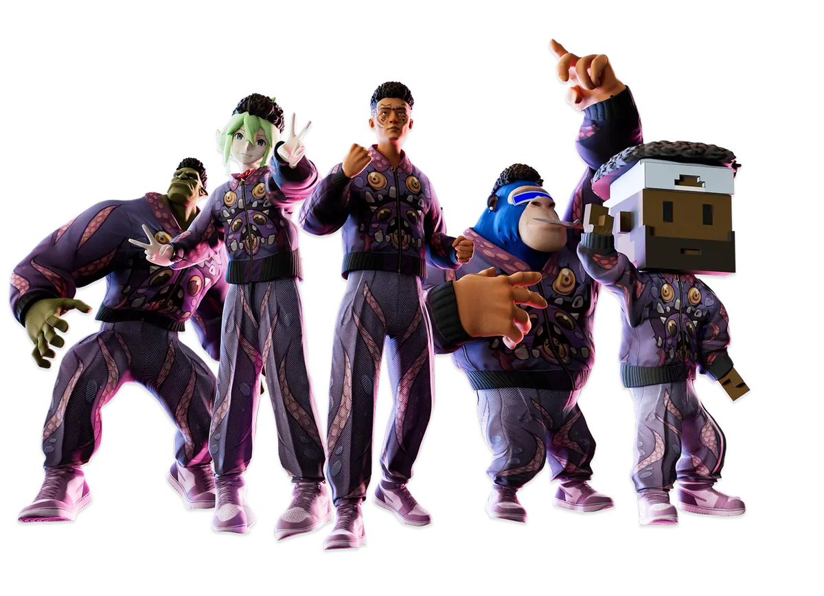 Solavatar_'s tweet photo. AI agents are evolving.

Time to give them their own on-chain identity.

From text → to 3D on-chain characters.

Powered by @solana @toly @solanagaming https://t.co/hlHKuxSBkY
