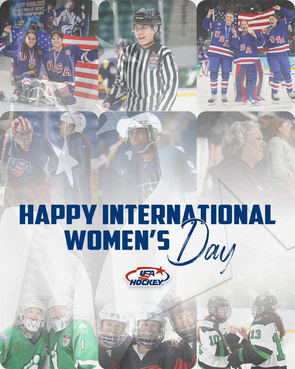 USA Hockey tweet media