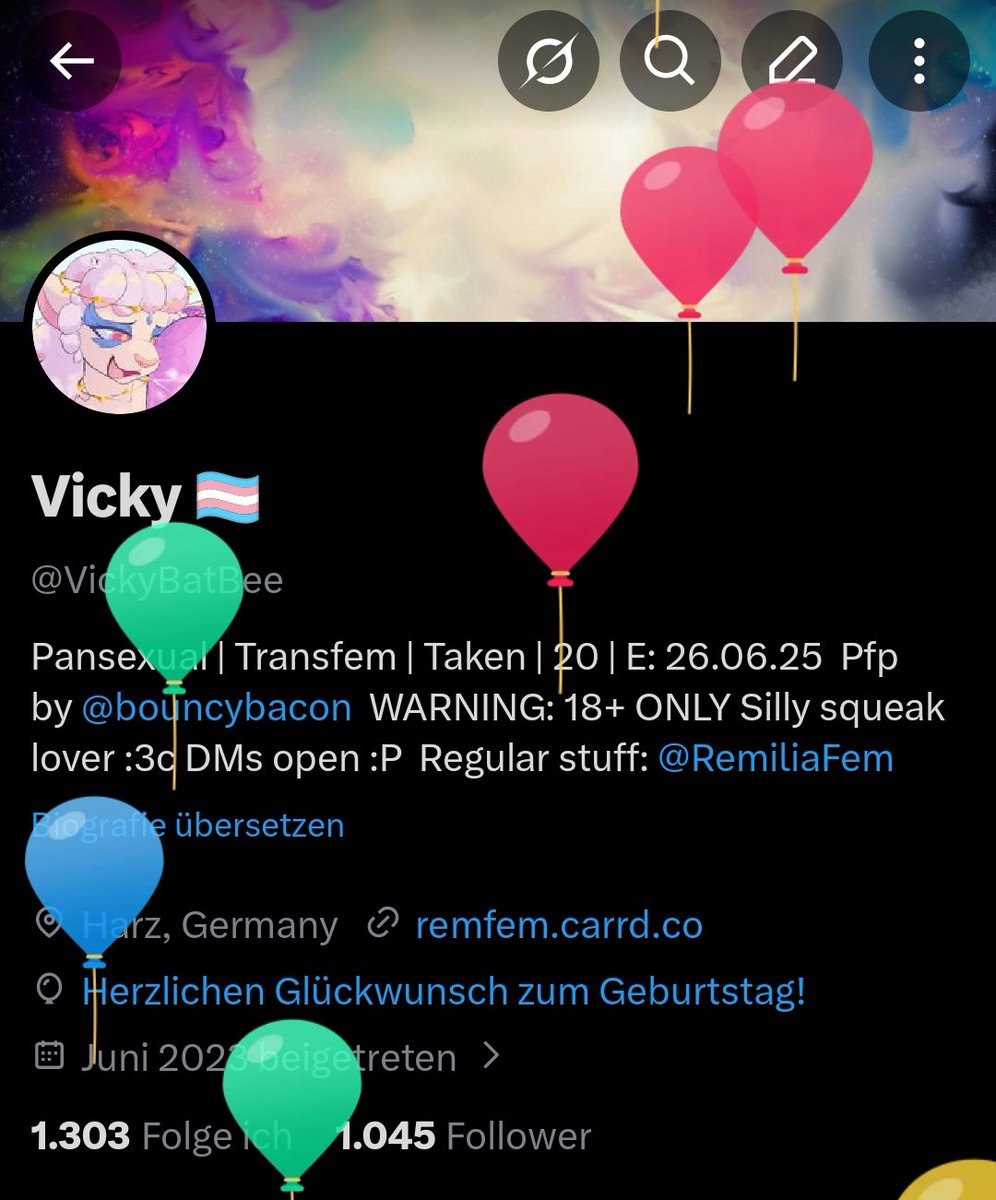 Vicky 🏳️‍⚧️ tweet media