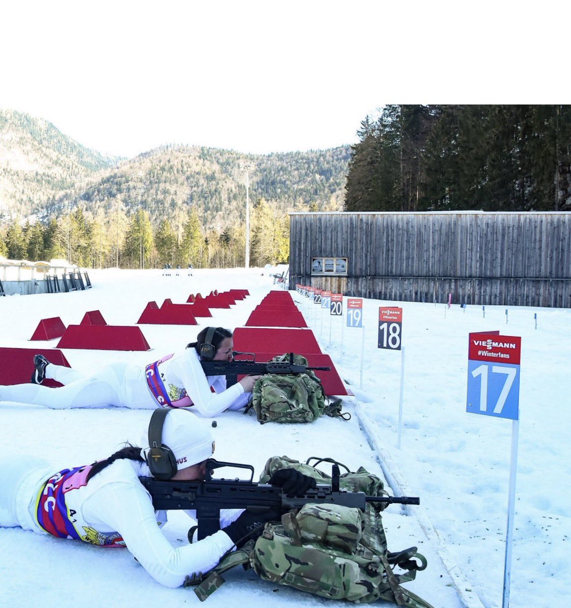 152 (North Irish) Regiment RLC tweet media