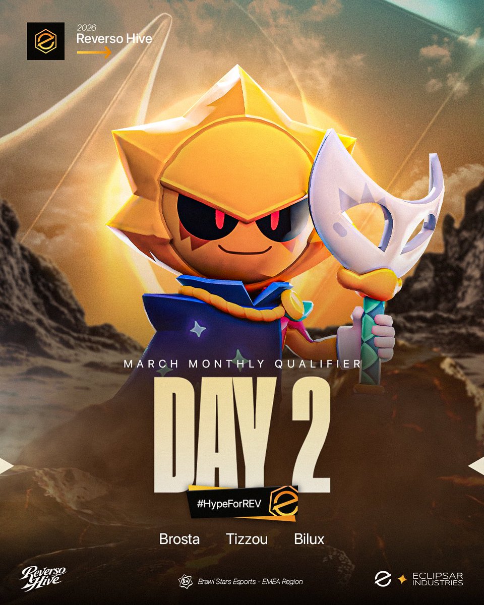 Reverso Hive tweet media