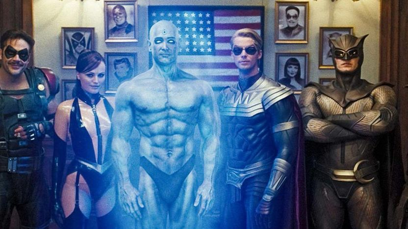 DCLegacy_'s tweet photo. « Les meilleures œuvres, et je suis sûr que tu seras d’accord, sont souvent celles qui divisent, qui suscitent la discussion et qui bousculent nos attentes et tu es très doué pour ça. »

Zack Snyder : « Je connais très bien ce concept. » 😭 https://t.co/SgFTzzGg2v