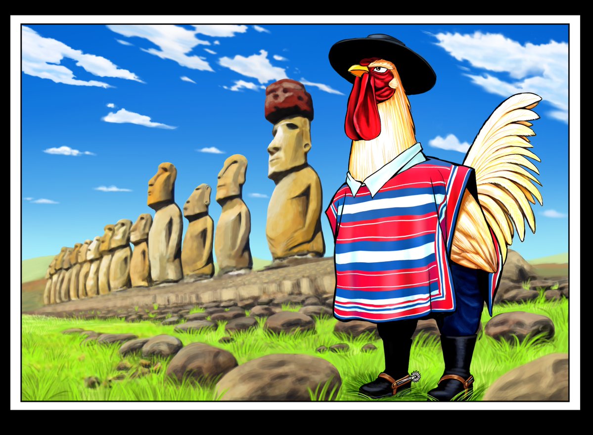 桜谷シュウ 『ニワトリ・ファイター』 Rooster Fighter 第12巻 ４月３日発売！！ tweet media