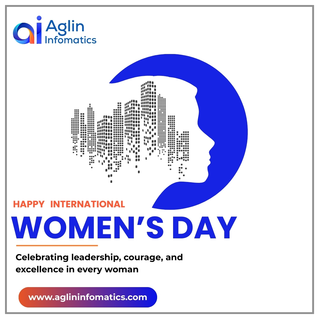 Aglin Infomatics tweet media