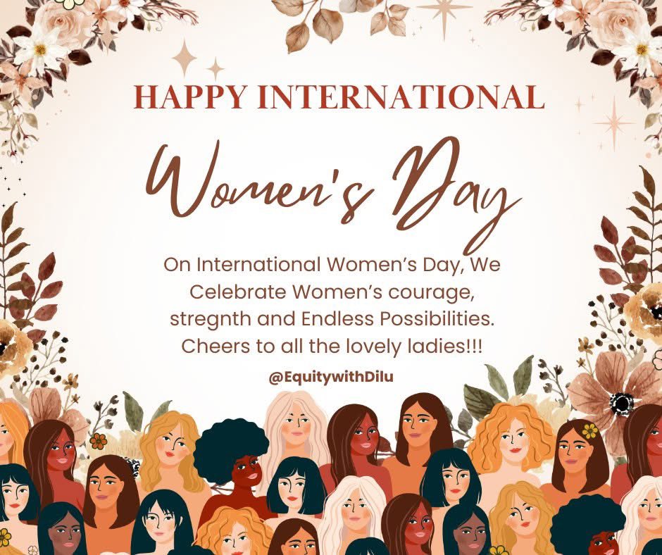 Equity with Dilu tweet media