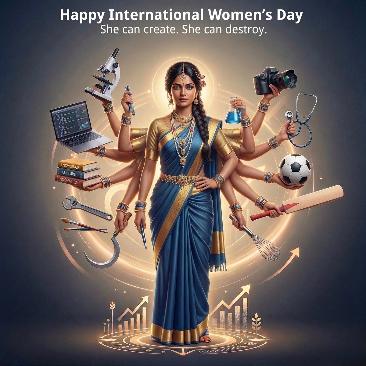 #InternationalWomensDay