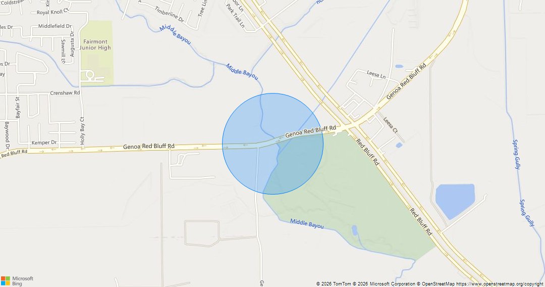 Harris County Flood Control District tweet media