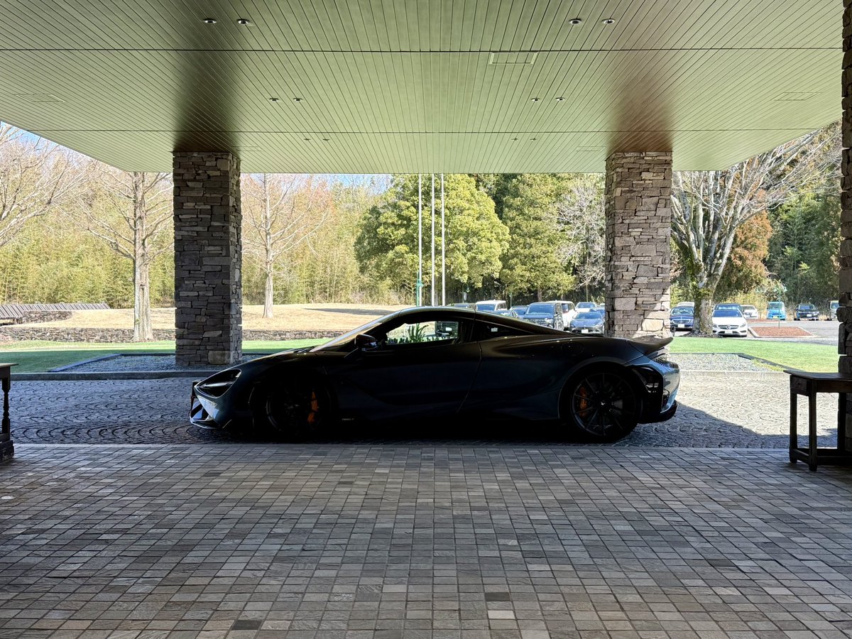 765LT oki tweet media