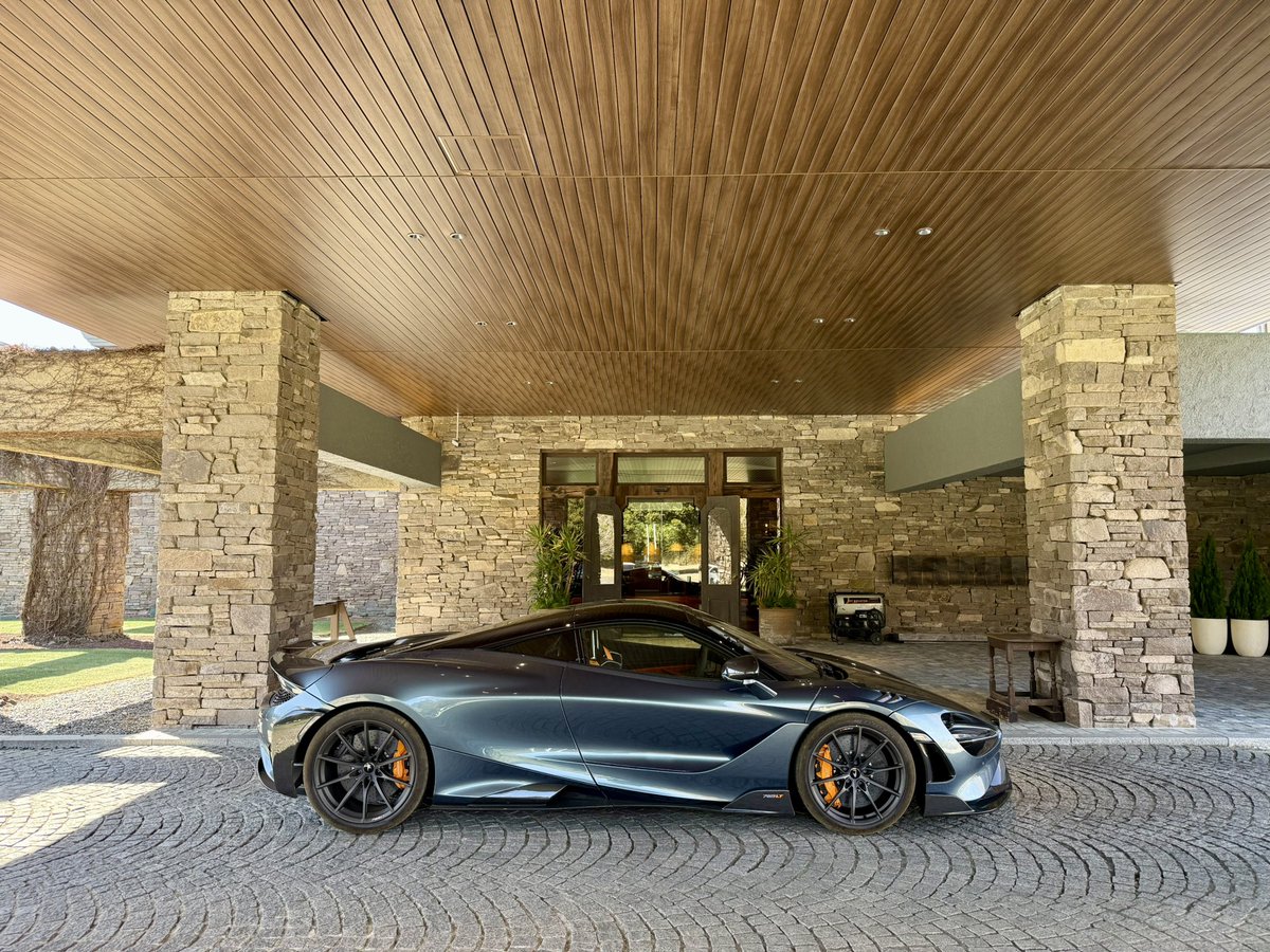 765LT oki tweet media