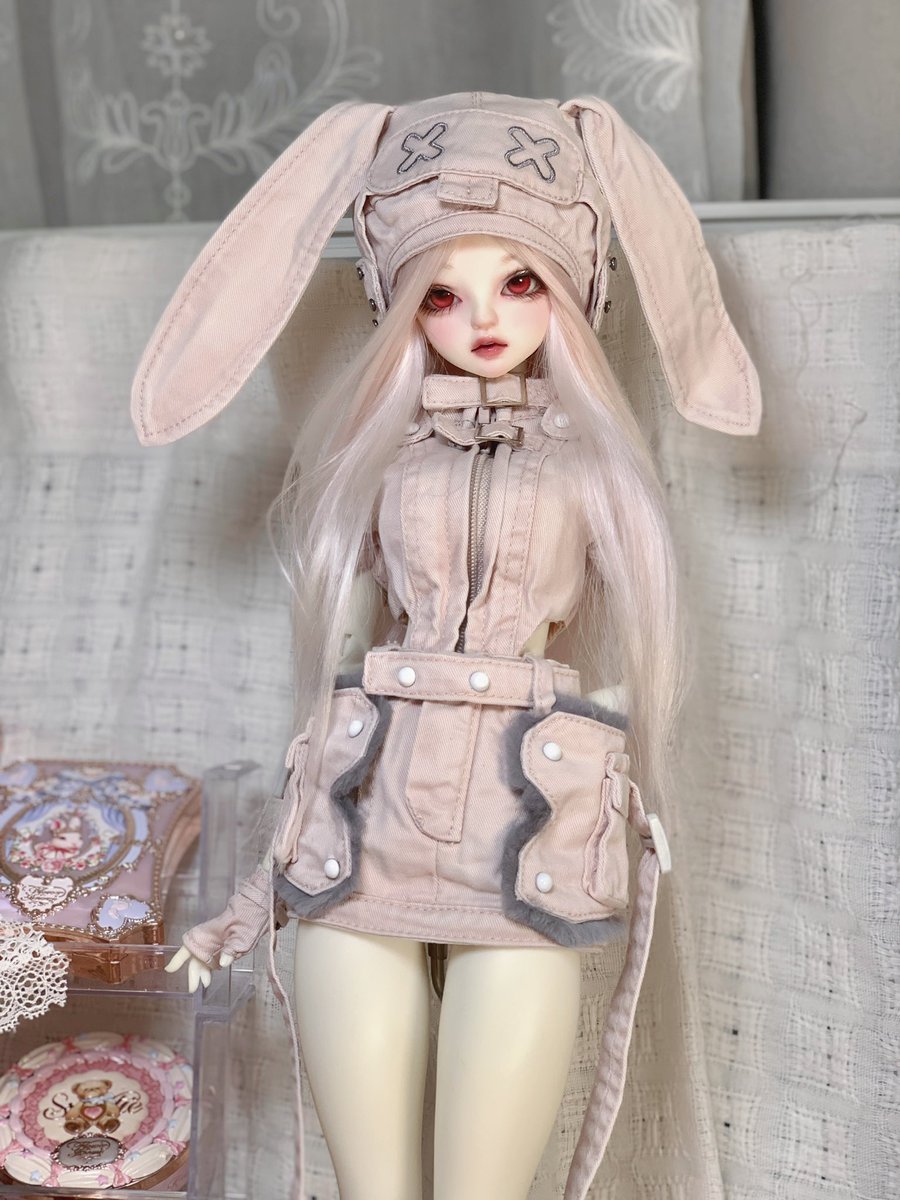 AKIdolls's tweet photo. #bjd https://t.co/XZrS2QGtAY