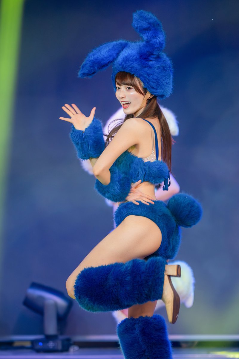 前回ちゅらに来た時はタイミングが合わなくて会えずで、ようやく1年2ヶ月ぶりに会えたわ。。。

本店でマテリを踊ってるのをみて「なんじゃこのかわいいキャストさんは！！」ってなったんやけどまたマテリ見れてよかったわ。。。

次は東京で！！
(いや、またちゅらに来ていただいても！)

#63angel