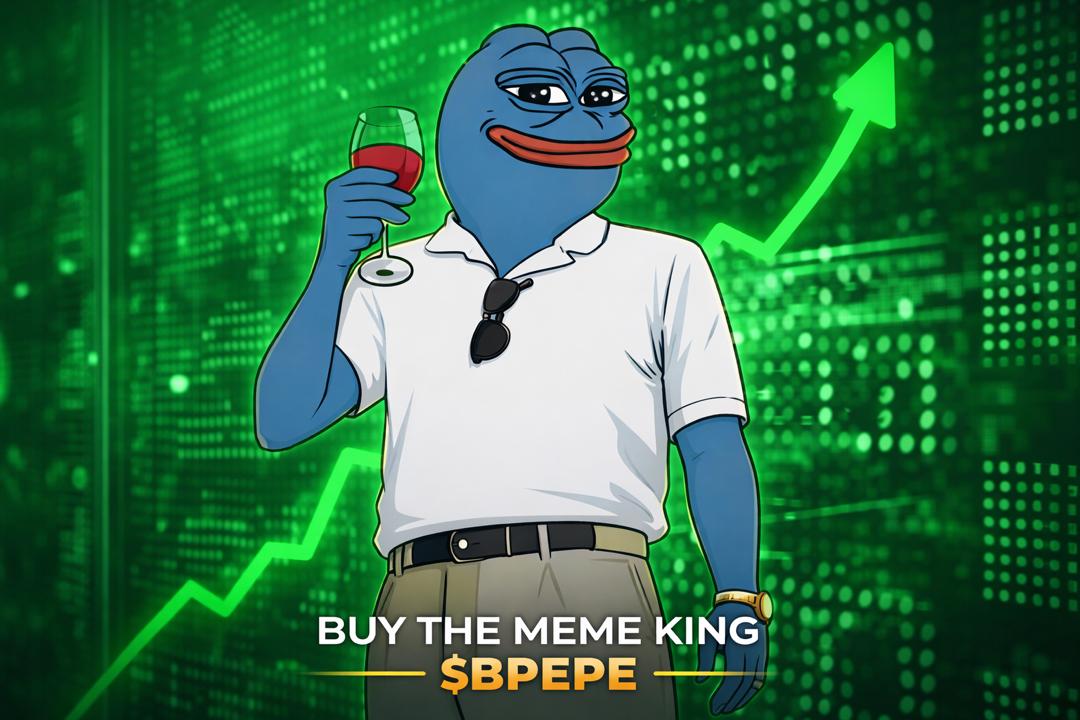 Blue pepe tweet media