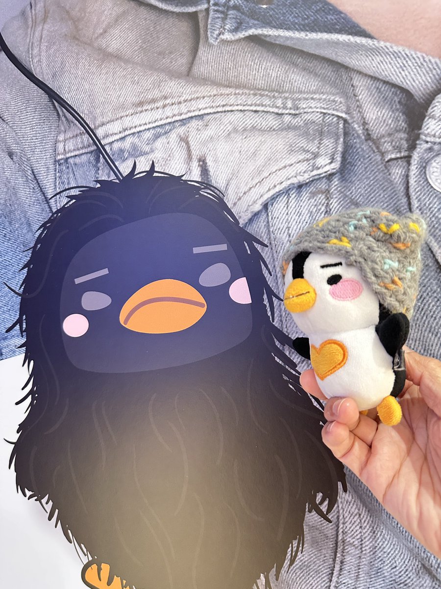 친구들, 어디있어요?
대만 펭펭 왔습니다⋯⋯

진짜 Finding the ‘Pop-Up’ PenPen🥲

#이준호 #LEEJUNHO  #李俊昊 #ジユノ 
#FINDING_THE_PENPEN
#FINDING_THE_PENPEN_POPUP
#O3Collective