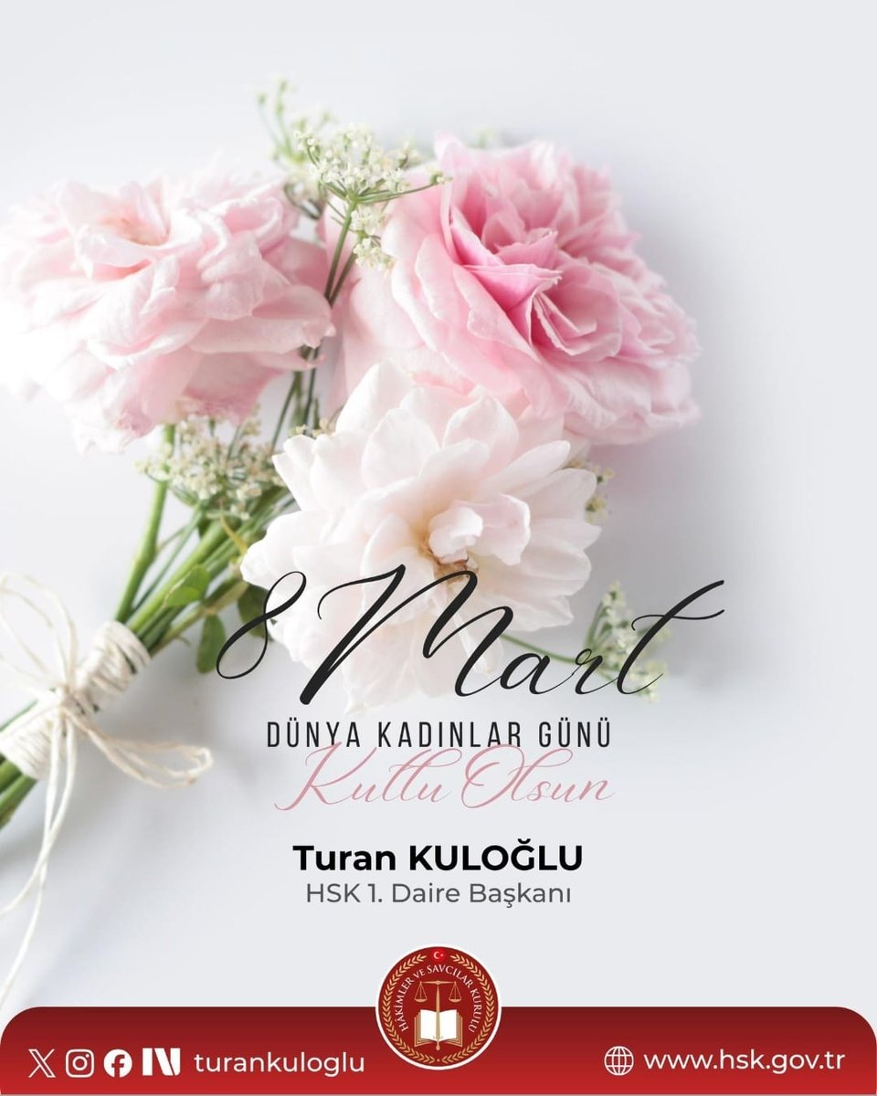 Turan KULOĞLU tweet media