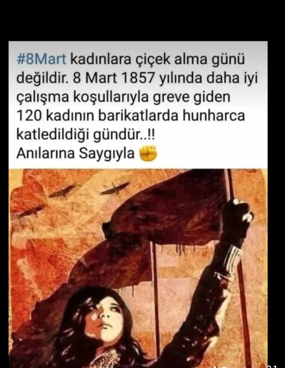 #8MartDünyaemekçiKadınlarGünü