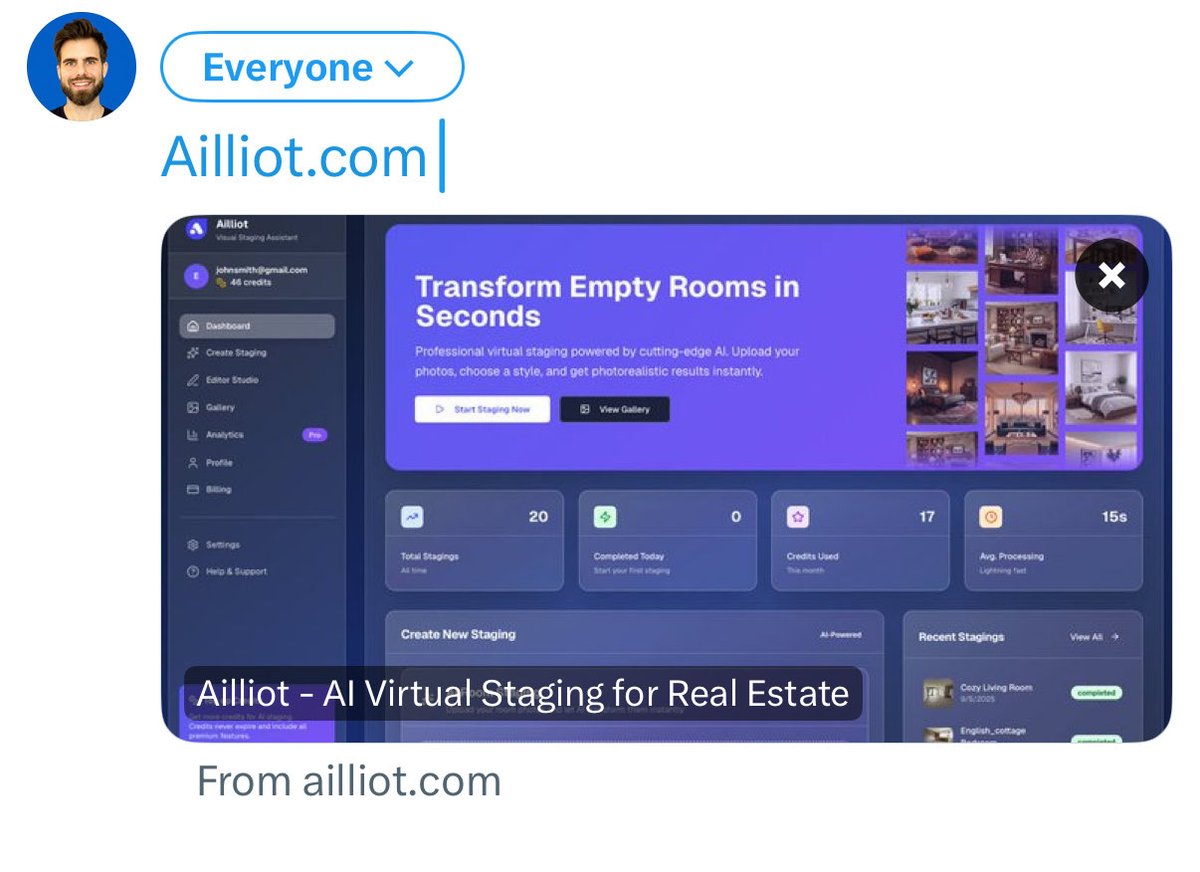 OG images not updating on social media will slowly destroy your sanity. 

The fix? Add a random query param. That’s it.