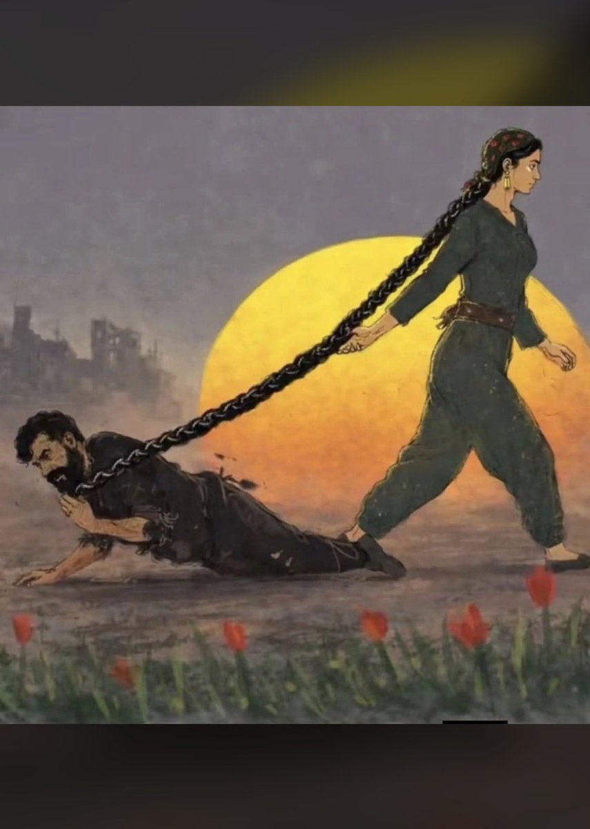 Penaberr2121's tweet photo. Kadın yaşamdır, yaşam ise özgür olmalıdır!
Jın Jiyan Azadî
Femme Vie Liberté
Woman Life Freedom

#8MartEmekçiKadınlarınGünü #Kobane #JinJiyanAzadi #FemmeVieLiberte #WomanLifeFreedom https://t.co/dyOhOh1hVe