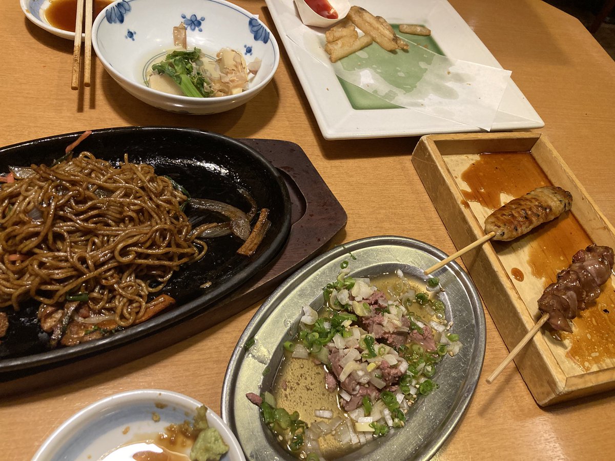 RAKUGOもんすたぁず、ご来場ありがとうございました🙇‍♂️

次回は6月14日(日)です。
よろしくお願いいたします😊

打ち上げは燕弥くんと二人でヒッソリと🍻