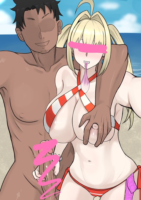 海でナンパ成功〜笑
ネロちゃんっていう外国の子
結構大胆な子で岩陰ですでに一戦済み笑
今からホテルに戻って楽しんできま〜す 