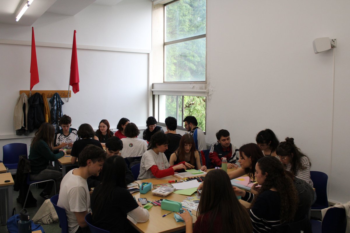 CMS Compostela tweet media