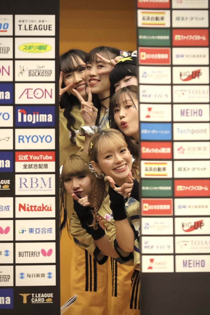 shigebon1111's tweet photo. #TTSpinners
今シーズンも全力で駆け抜けてくれてありがとう🥰
今シーズンは
選手の写真3割(うまい)
Spinnersの写真7割になりました😂
来季はもっとカッコ可愛い写真撮れるように頑張ります😆
ほんとにお疲れ様でした👍
(まり。ちゃんから顔出し許可頂いてます) https://t.co/6HG28VFLcd