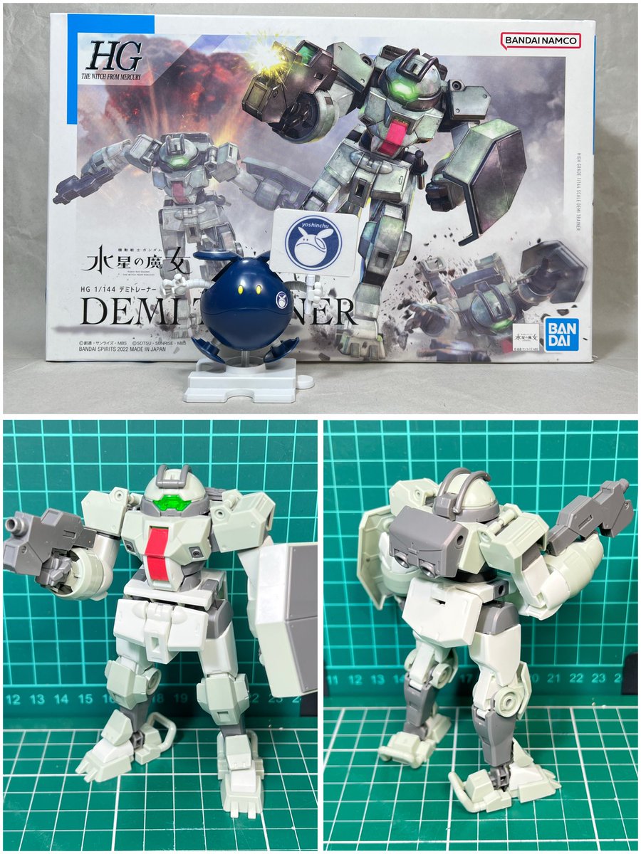 本日、日曜日の朝活☀️
軽めの早朝ウォーキング
とは言え1時間くらい歩いたけどね😚🎶
からの〜模活🛠️
デミトレですね🌟
ま〜いっぱい持ってるんですが
カスタム用にGetしました💫
さぁ〜カスタムの時間だよ🤗