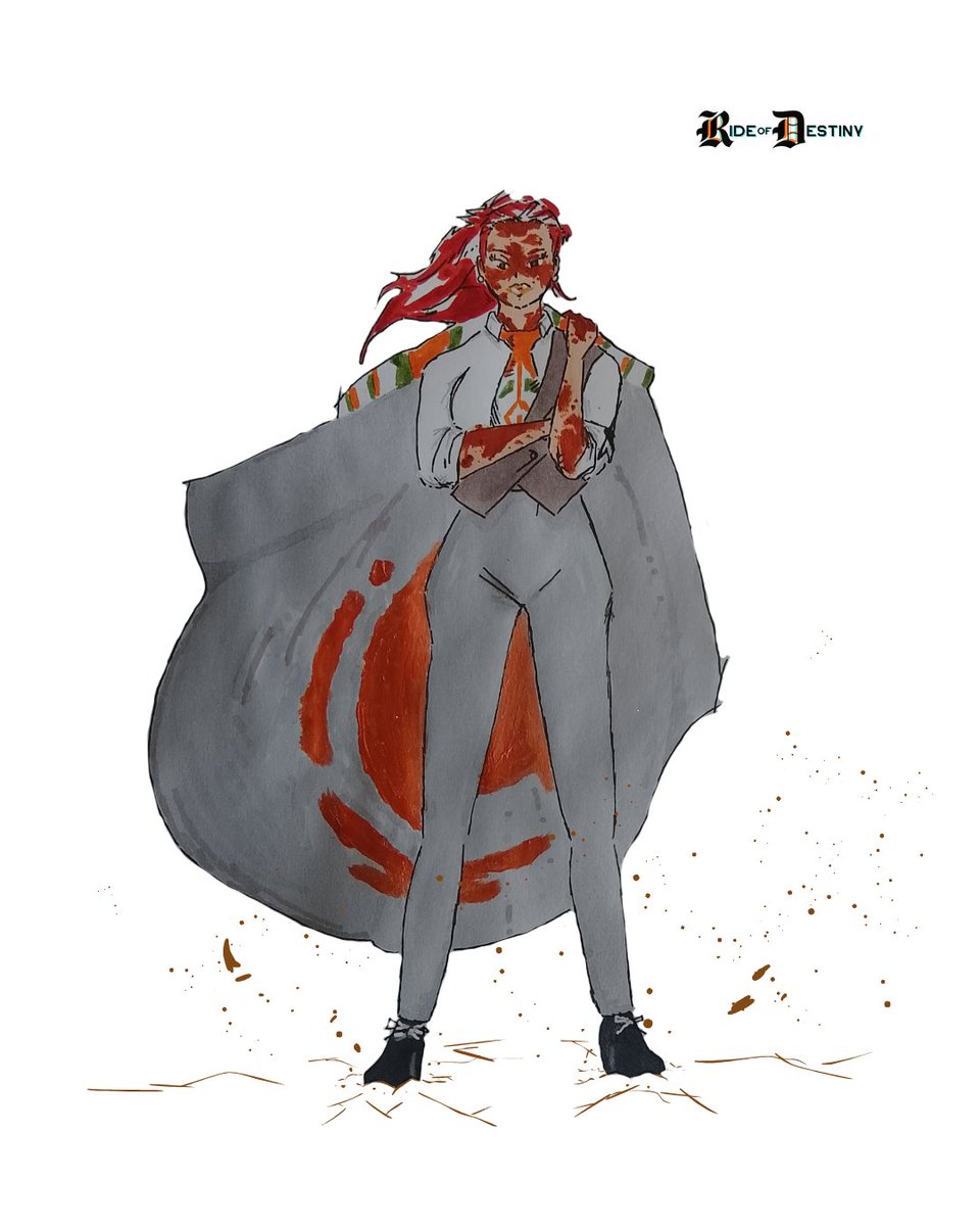 RideOfDestiny's tweet photo. #fashionweek sketch part 1 with ROD🌸🔥 https://t.co/snNep7DgxT