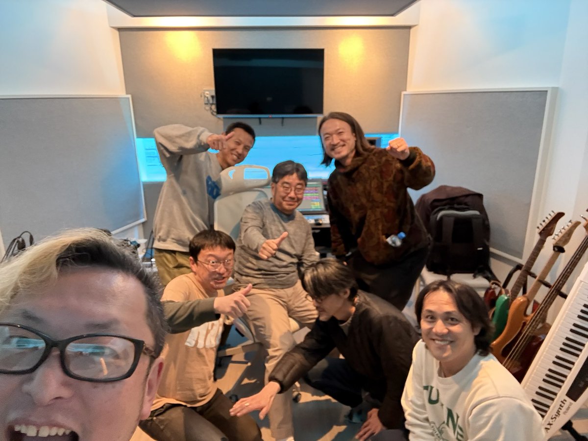 前田大輔 tweet media