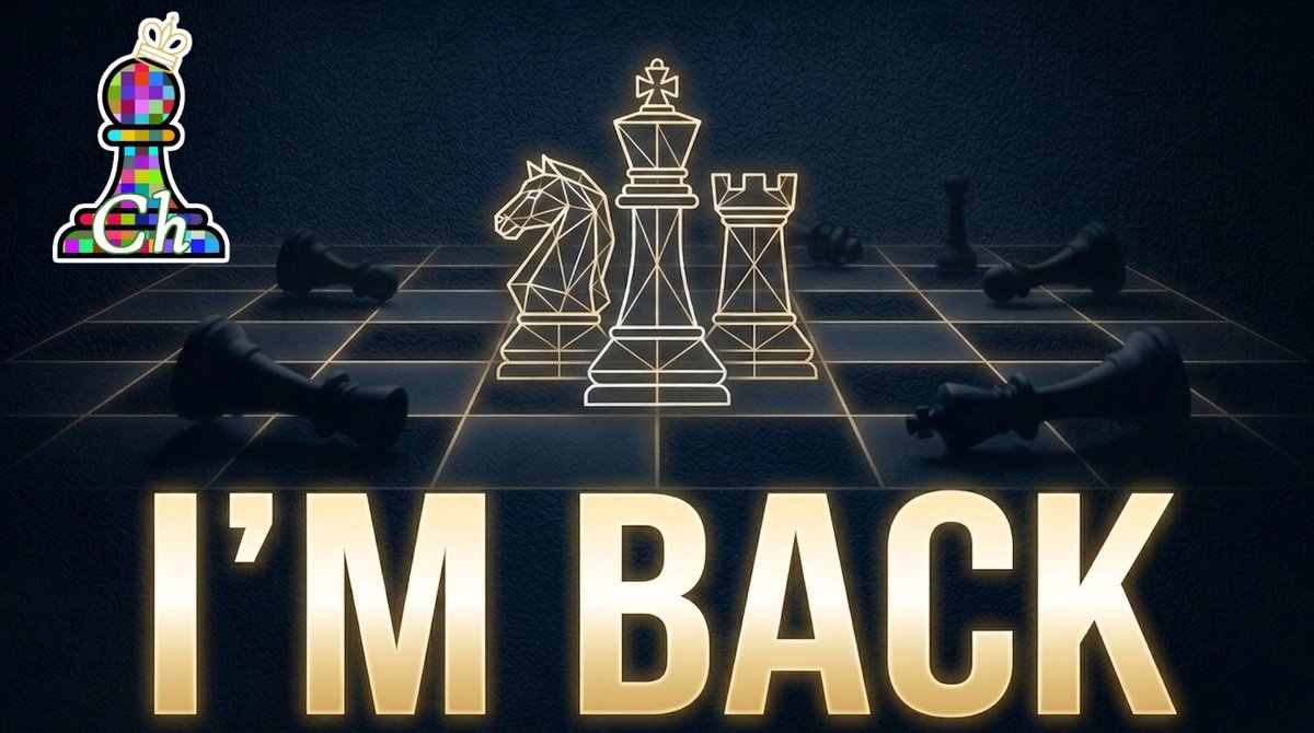 Tykhon Cherniaiev ♟️💙💛 tweet media