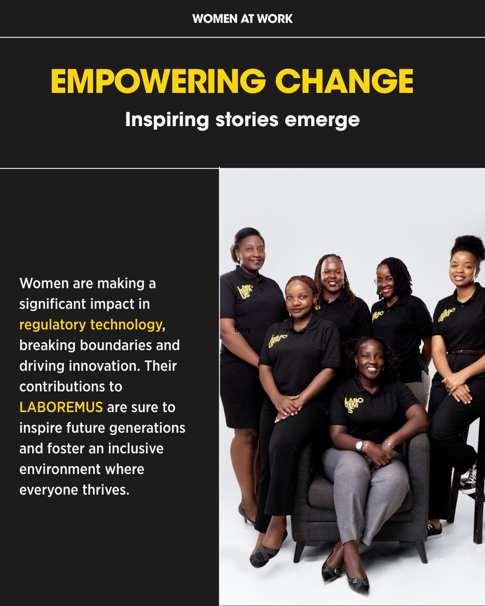 Laboremus Uganda tweet media