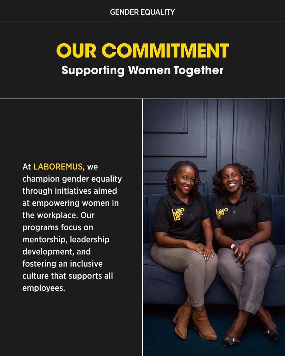 Laboremus Uganda tweet media