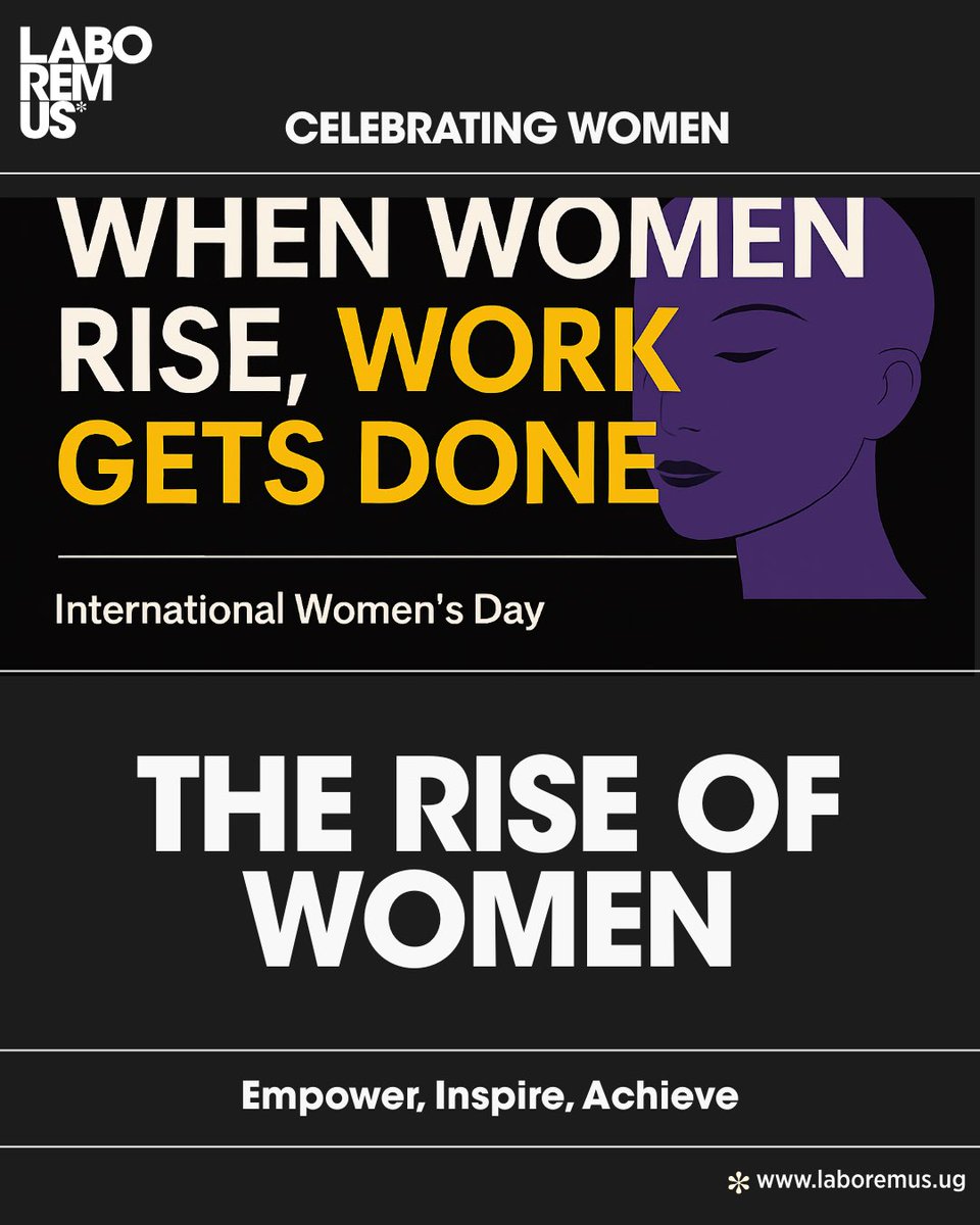 Laboremus Uganda tweet media