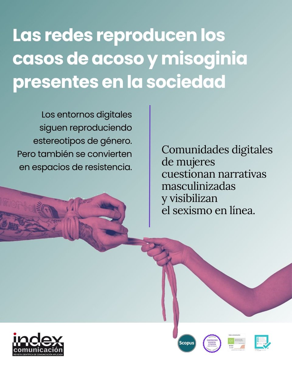 Revista index.comunicación tweet media