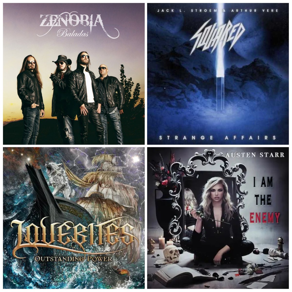 5VVtXrvsVbki5yZ's tweet photo. 3/1～3/7に聴いた音楽作品は15作品
※サブスクも含む
#Zenobia 🤘
#SQUARED 🤘
#LOVEBITES 🤘🤘
#AustenStarr 🤘
#MidniteCity 🤘
#FORTUNE(🇸🇪) 
#AMUSIE
#WINDFALL
#Carmeria 🤘🤘
#LAGUNA 🤘🤘
#EDÉN 🤘🤘
#RyojiSinomoto 🤘
#GRAND 🤘
#SymphonyOfSweden 🤘
#MIYAKO(#LOVEBITES) 🤘
🤘=お気に入り https://t.co/XhfWN4yORN