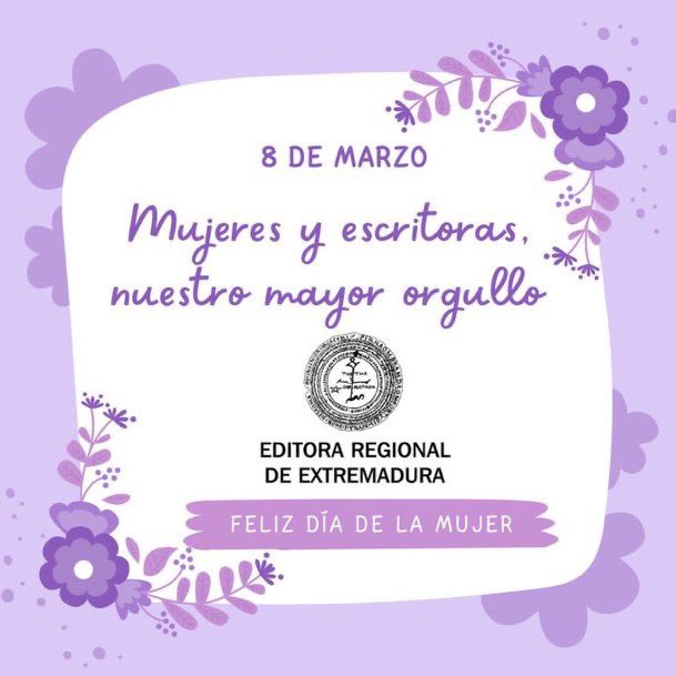 Editora Regional de Extremadura tweet media