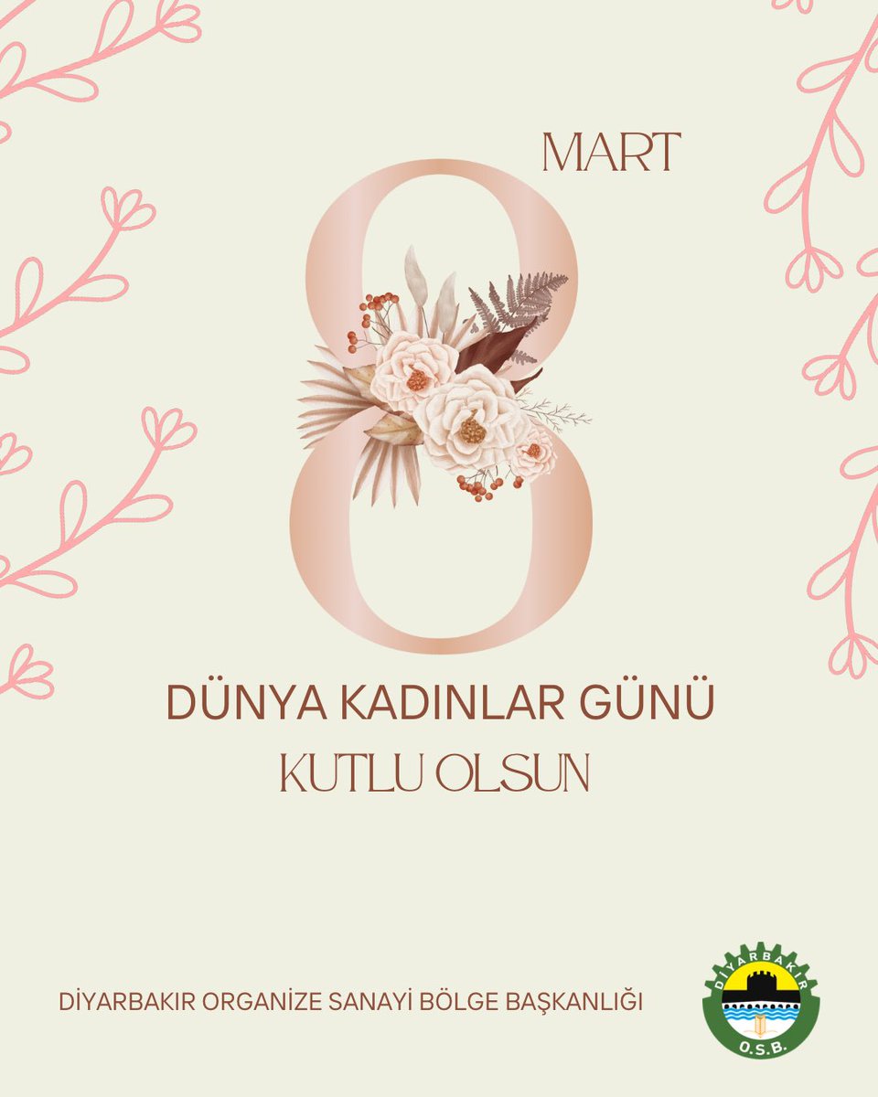 Diyarbakır OSB tweet media