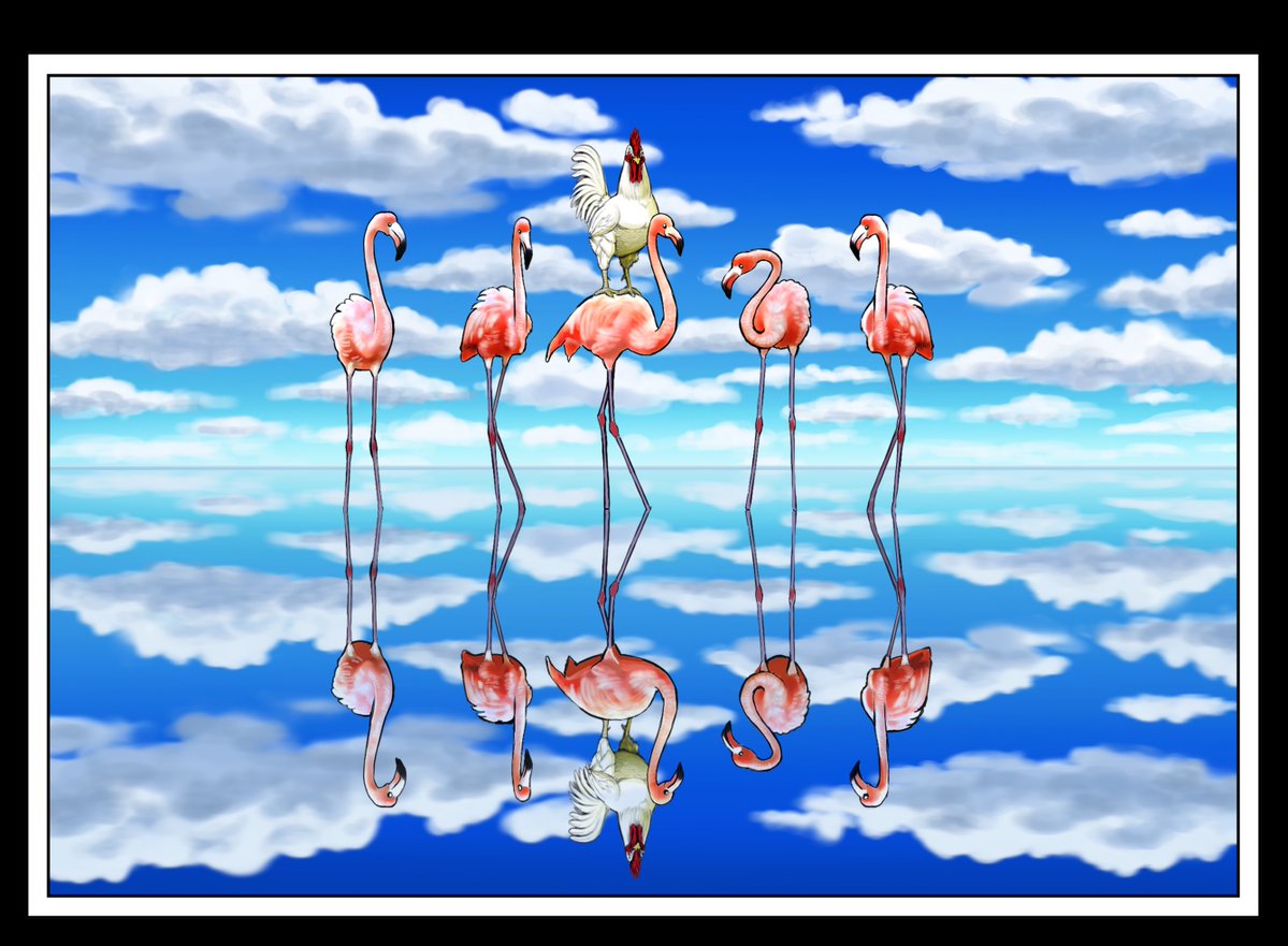 桜谷シュウ 『ニワトリ・ファイター』 Rooster Fighter 第12巻 ４月３日発売！！ tweet media