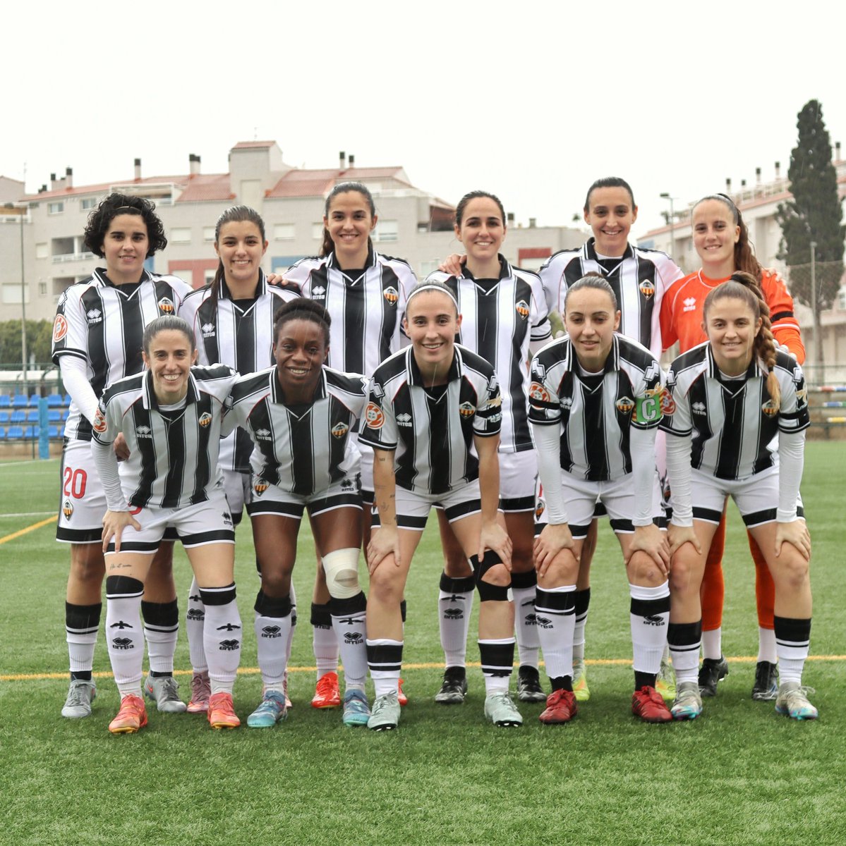 CD Castellón Femenino tweet media