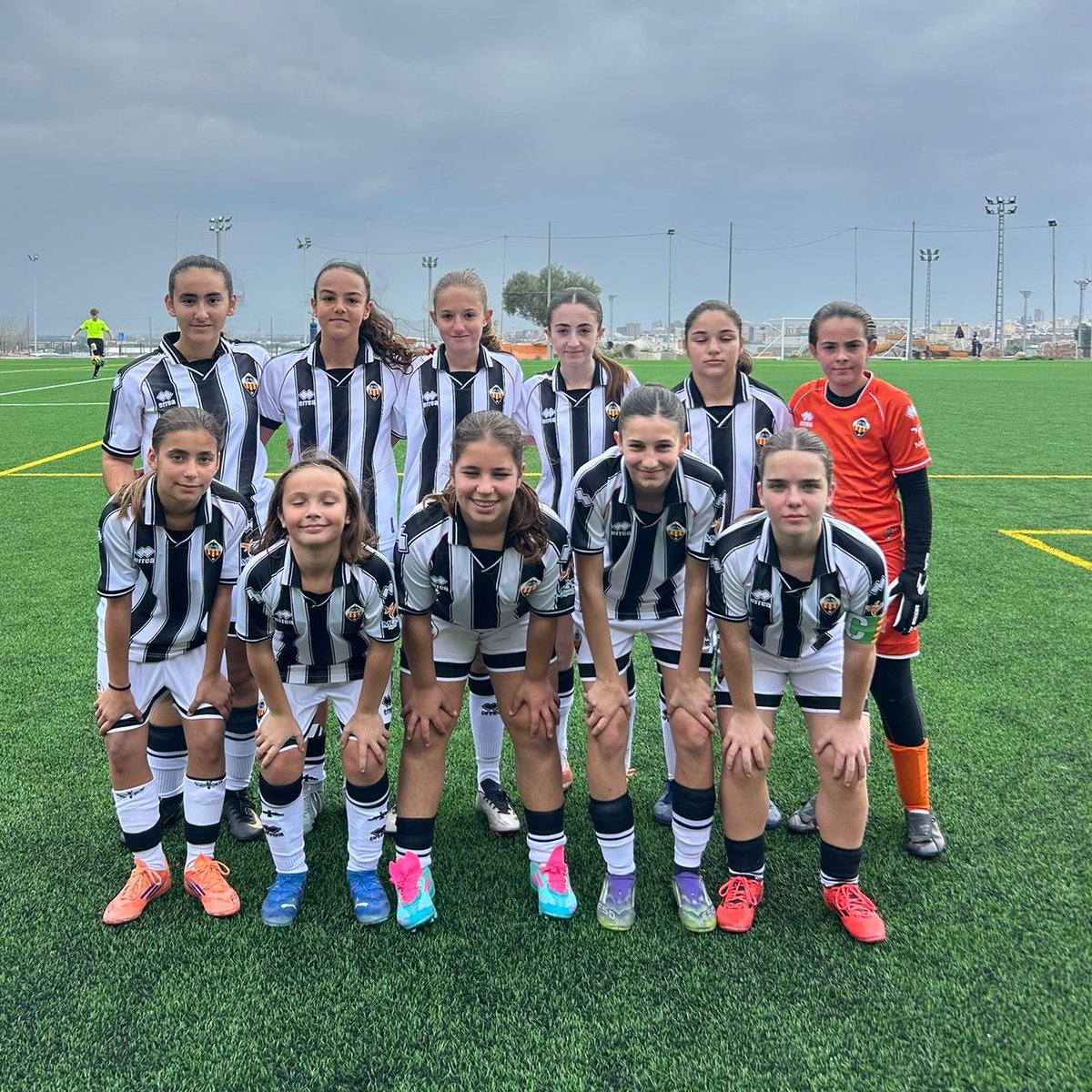 CD Castellón Femenino tweet media