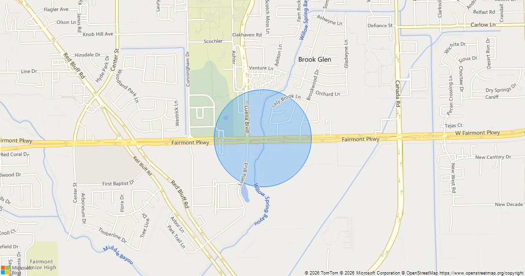 Harris County Flood Control District tweet media